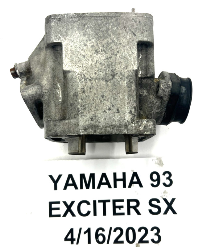 1993 Yamaha Ex570 sx Cylinder 8AY-11311-00-00 PERFECT BORE!