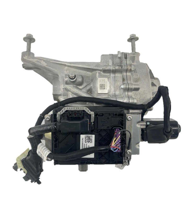 2024 Buick Encore GX Rear Differential Carrier Hardware Module And Wire Harness