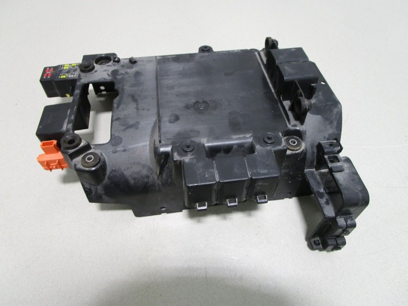 8M0095476 Mercruiser Bravo 6.2L V8 Stern Drive Electrical Mounting Bracket