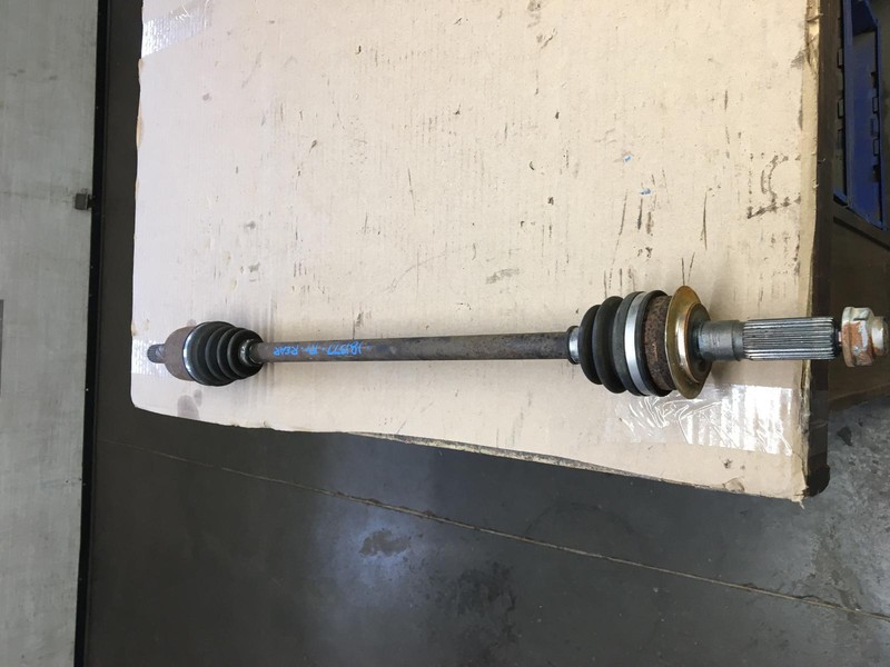 2017 SUBARU LEGACY passenger Axle Shaft REAR CVT 2.5L 37k miles OEM 17