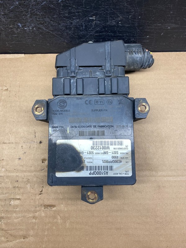 29545536 Allison TCM Transmission Control Module Computer AutoOEM AD9406 DG