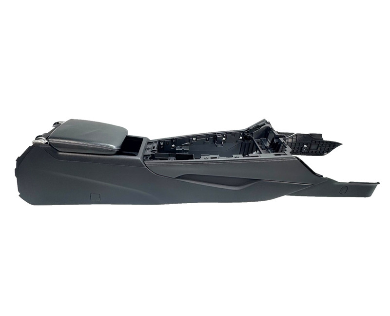📌 2017-2025 AUDI S5 CENTER CONSOLE STORAGE W LEATHER ARMREST 8W0864283B OEM