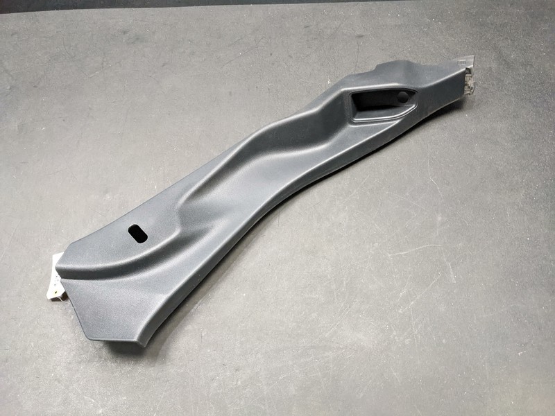 Rear Right C Pillar Lower Trim Panel 2018 Ford Ecosport GN15-A31016-DE 2019 2020