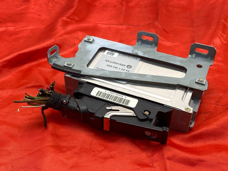 96-99 BMW E36 323 328 Z3 ABS ASC+T Anti-Lock Brake Control Module Computer OEM✅
