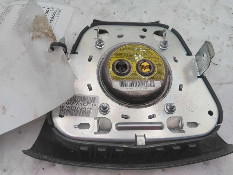 2009 Dodge Journey Steering Wheel Air Bag Black Used OEM 400615 161K Miles