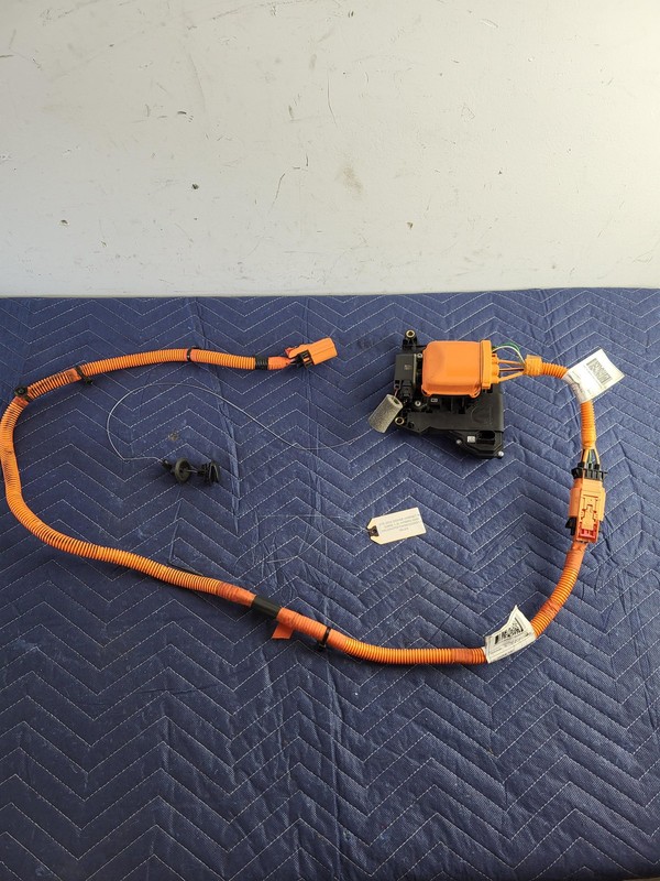 Used Oem Dodge High Voltage Charging Port Cable 2024-2025 Hornet Hybrid 1.3L