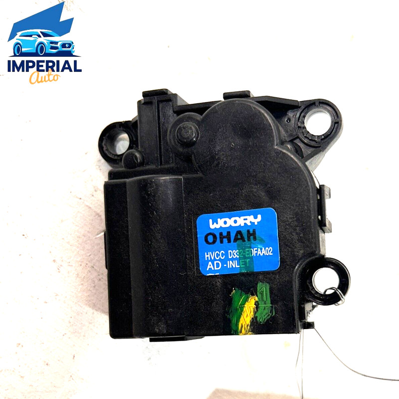 2018-2023 KIA RIO FRONT HVAC AIR CONTROL MOTOR DOOR ACTUATOR INTAKE OEM