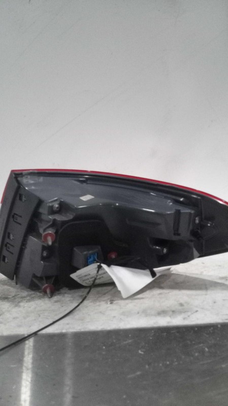 2019 Mercedes GLC-Class Left Tail Light Assembly - Used, White, 34K Miles