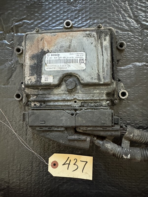 Bosch International Control Unit Dosing System Denoxtronic 2.2 - P/N: 0381020196