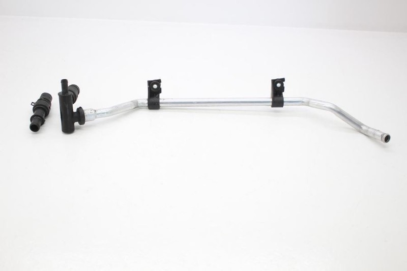 2017-2019 Nissan Frontier 4.0L Heater Core Pipe with Drain Valve