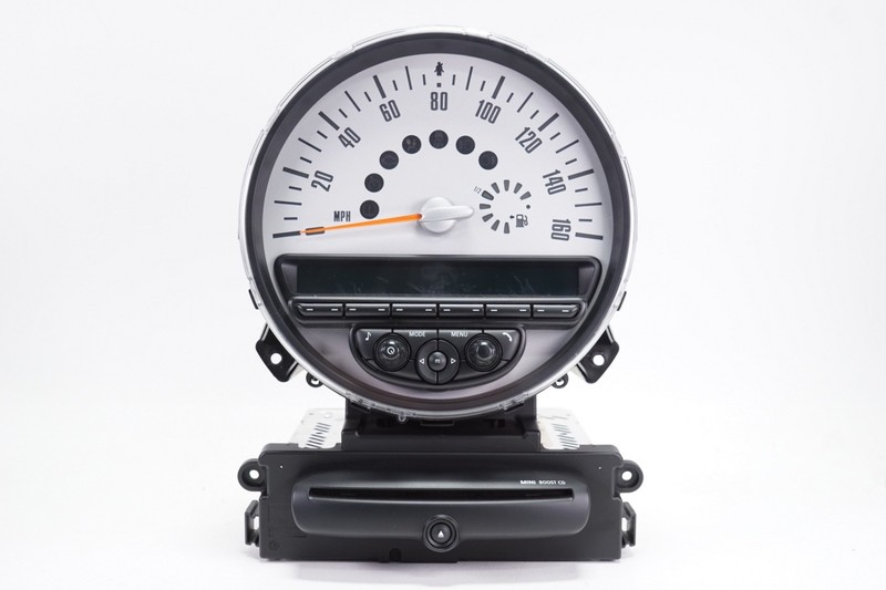 MINI COOPER Gauge Instrument Cluster Radio CD Head Unit OEM 2011 - 2014