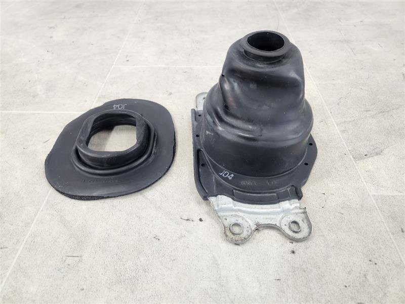 2006-2015 Mazda Miata MX-5 NC Manual Shifter Boot Dust Seal Rubber Shift OEM