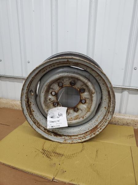 Wheel Srw 16x7 Steel 4 Slots Fits 08-19 FORD E350 VAN 287076
