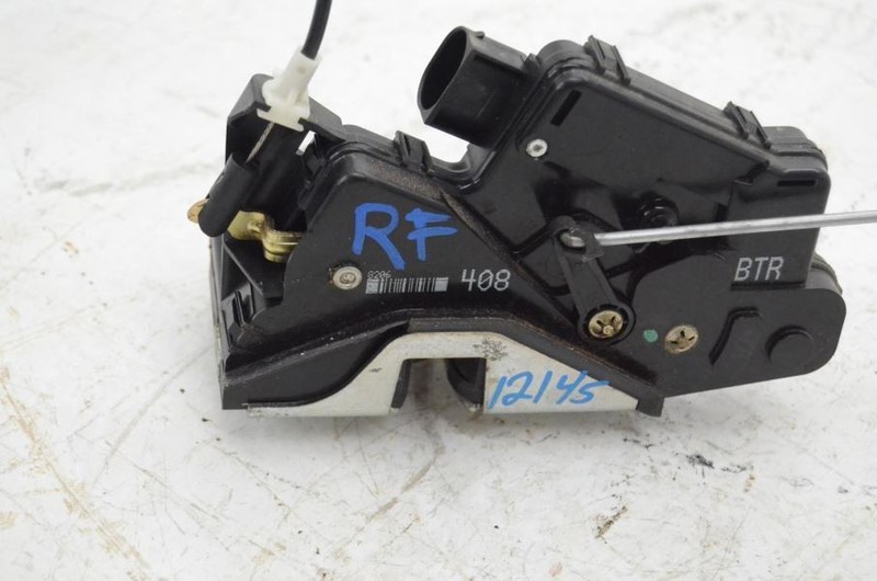 1999-2001 BMW 328i E46 SEDAN Passenger Right Front Door Lock Actuator