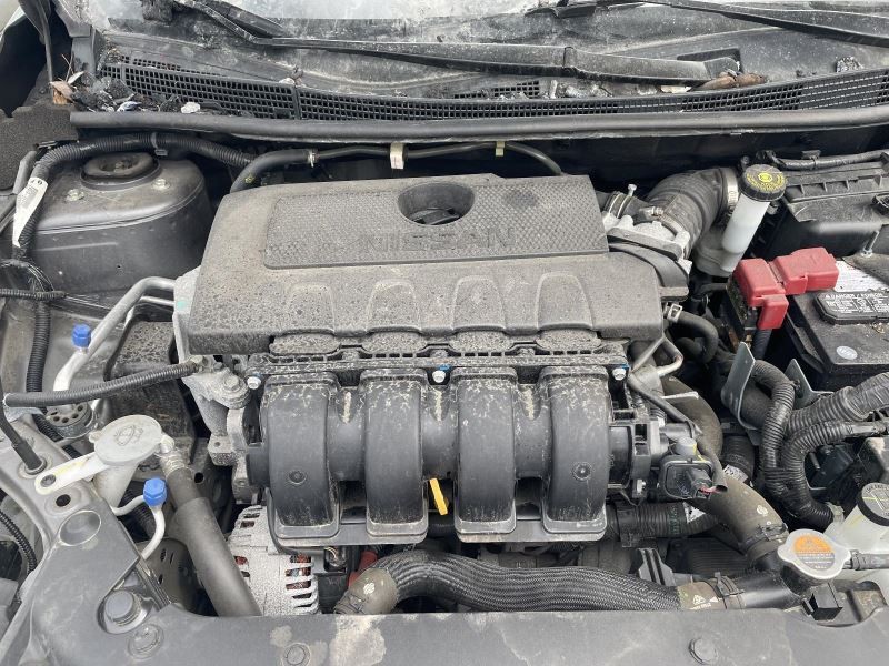ENGINE 4 CYL 1.8L FWD 12K -S- CALIFORNIA EMISSION FITS 13-19 NISSAN SENTRA 39304