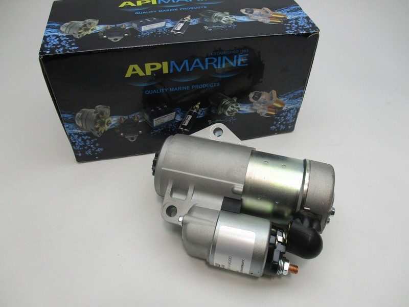 MOT5022N API MARINE STARTER OMC 90/115/140 HP 3110-90J00 SUZUKI 90-115 HP
