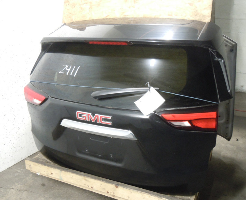 2018-2021 GMC Terrain Rear Hatch Liftgate W/ Camera OEM WA384A