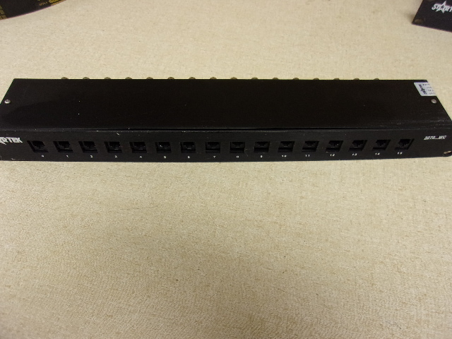 Startek 3270 WC-2 15 Port Expander 10004 *FREE SHIPPING*