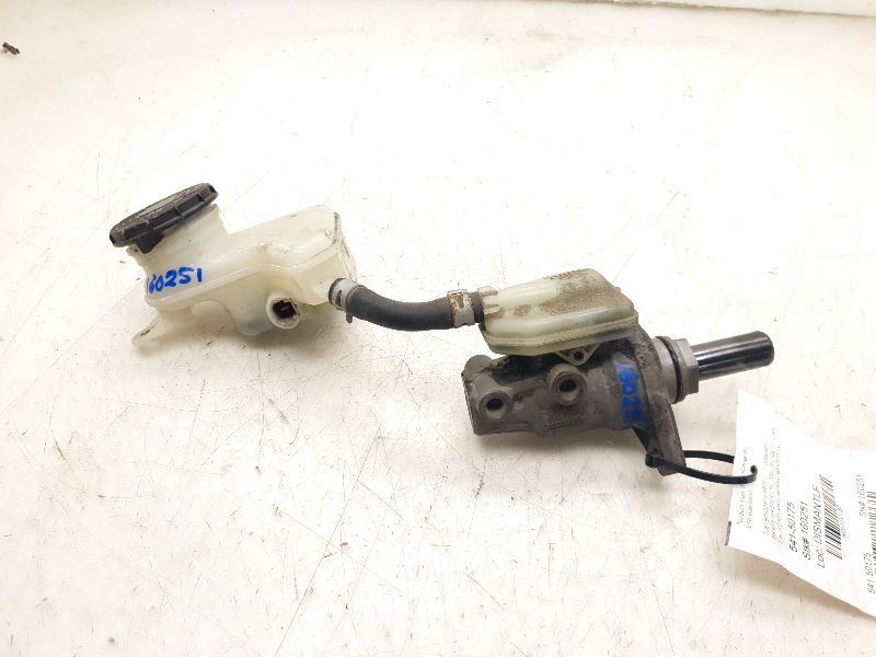 07-12 ACURA RDX 2.3L AWD BRAKE MASTER CYLINDER ASSEMBLY