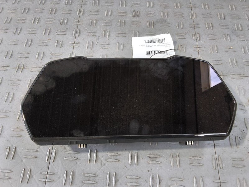 2024-2025 Chevy Trax Speedometer Instrument Cluster 1.2L MPH 8.00in Screen