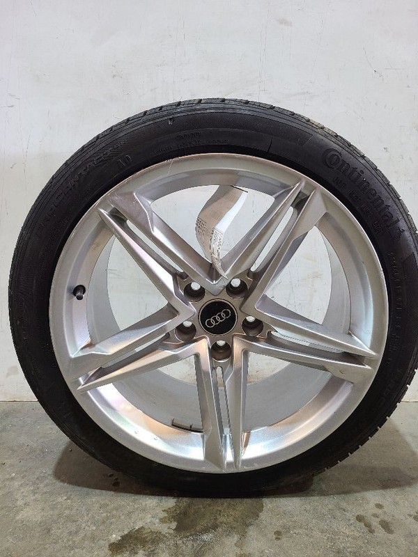 Wheel 18x8-1/2 Alloy 5 V Spoke Fits 20-23 AUDI A5 579618