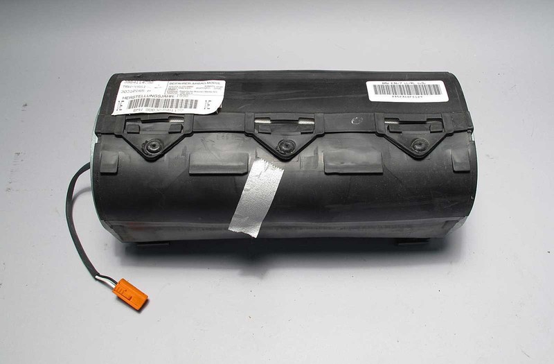 BMW Z3 Coupe Roadster Right Passenger Dash Airbag Module 1996-1999 4337