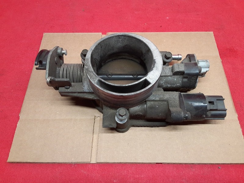 2000 Dodge Dakota / Grand Cherokee / Durango - Throttle Body - 11200012AB