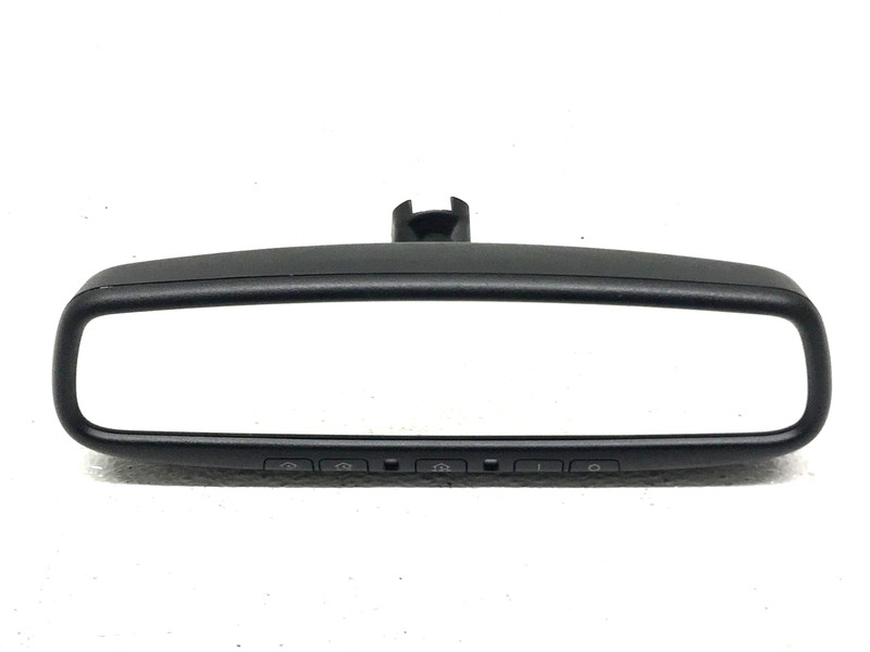 2014-23 Infiniti Q50 Front Windshield Interior Rear View Mirror OEM