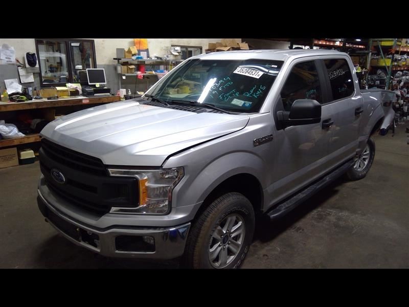 Passenger Rear Window Regulator Crew Cab Fits 15-19 FORD F150 PICKUP 773808