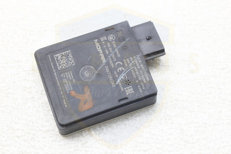 DODGE CHALLENGER 21 22 23 REAR BLIND SPOT ALERT DETECTION RADAR OBJECT SENSOR #1
