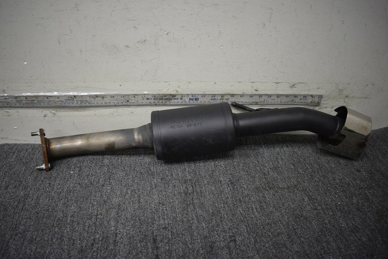 HONDA EXHAUST FACTORY OEM