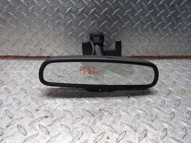 08 09 10 CHRYSLER 300C INTERIOR REAR VIEW MIRROR W/AUTOMATIC DIMMING