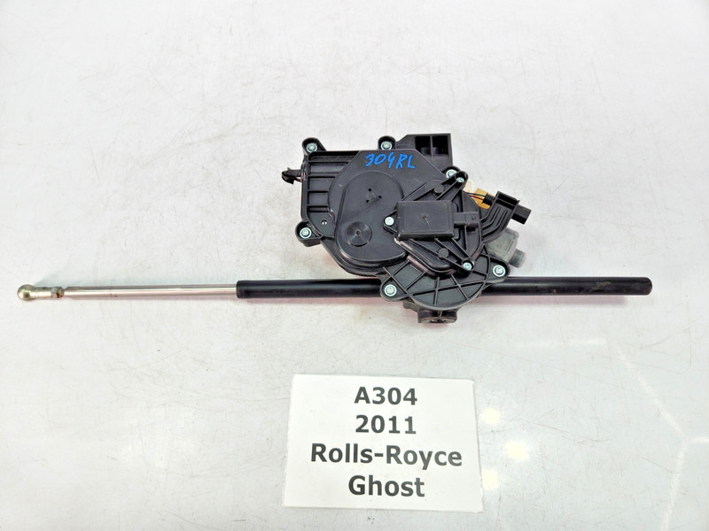 ✅10-14 OEM Rolls-Royce Ghost RR4 Rear Left Driver Side Door Closing Assist