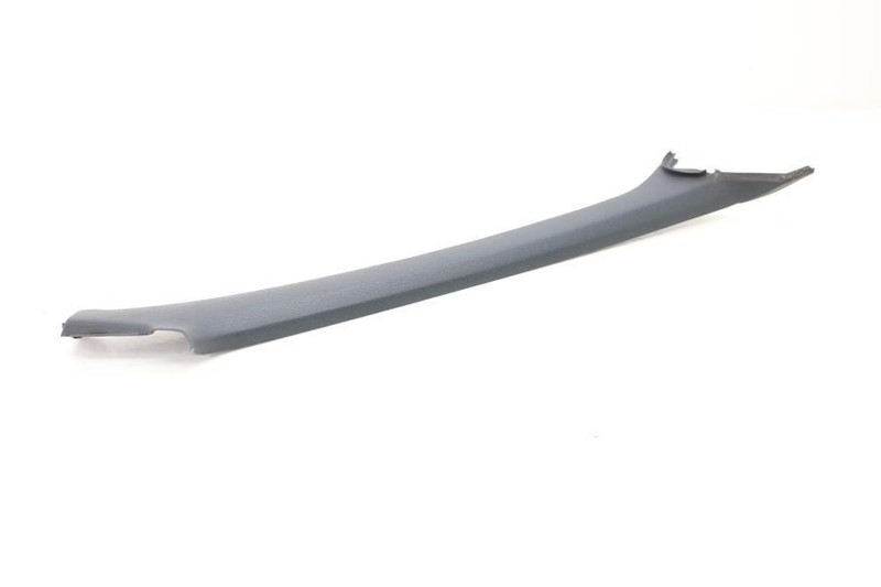 1986-1988 Mazda RX7 FC Convertible Passenger Right Side Blue A Pillar Trim
