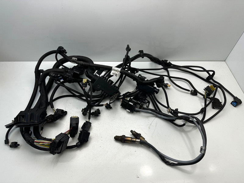 2016-2022 BMW X1 F48 2.0L Engine Motor Wire Wiring Harness OEM