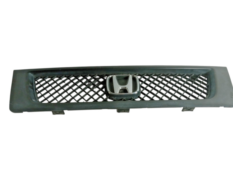 2006 Honda Element EX Front Bumper Upper Grille Gray OEM 75120SCVA11ZA