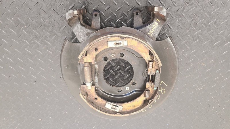03-04 Dodge Dakota Right Passenger Backing Plate Disc Brake OEM 52010240AC
