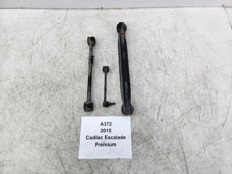 ✅ 10-20 OEM Cadillac Escalade Rear Left Driver Suspension Control Arm SET