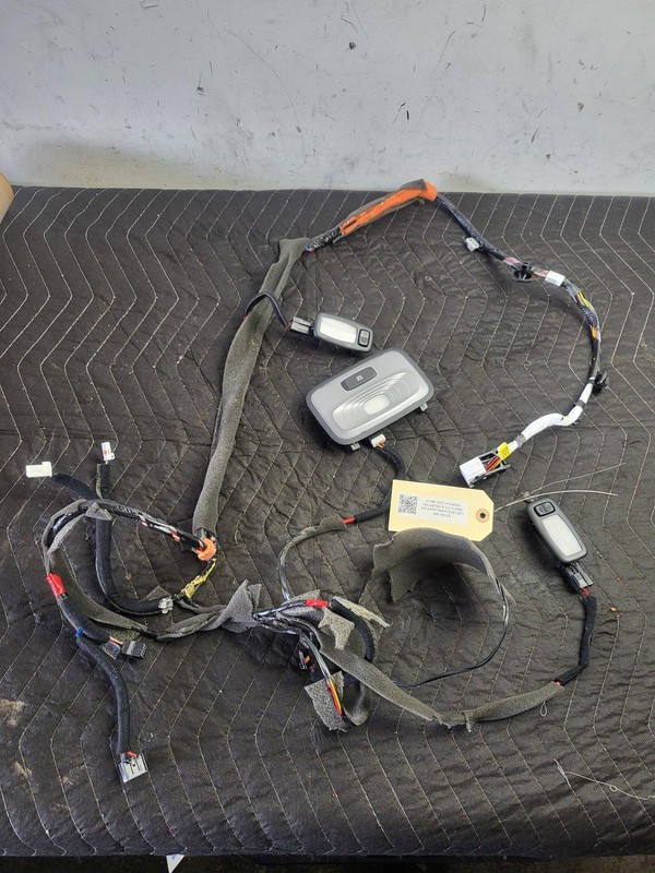 HYUNDAI VELOSTER N 2022 Roof Headliner Wiring Harness USED OEM 91800K9030 19-22