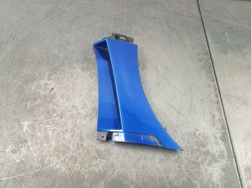 2015 Subaru WRX STiLeft Fender Garnish Trim #0578 G7