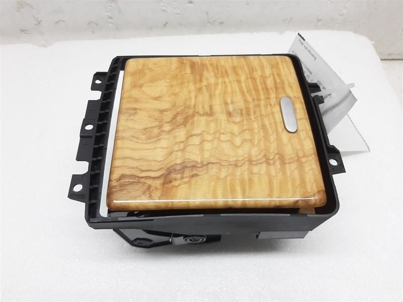 Bentley Flying Spur Rear Seat Switches Control Memory 3D195985601C