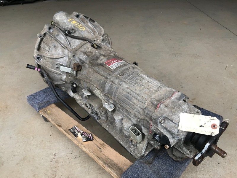 04 05 06 LEXUS SC430 AUTO TRANSMISSION 219,852k Miles