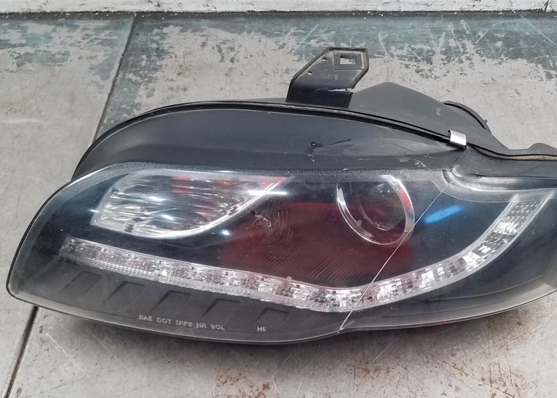 2007 Audi S4 B7 Left Aftermarket Driver Head Light #5275 M4