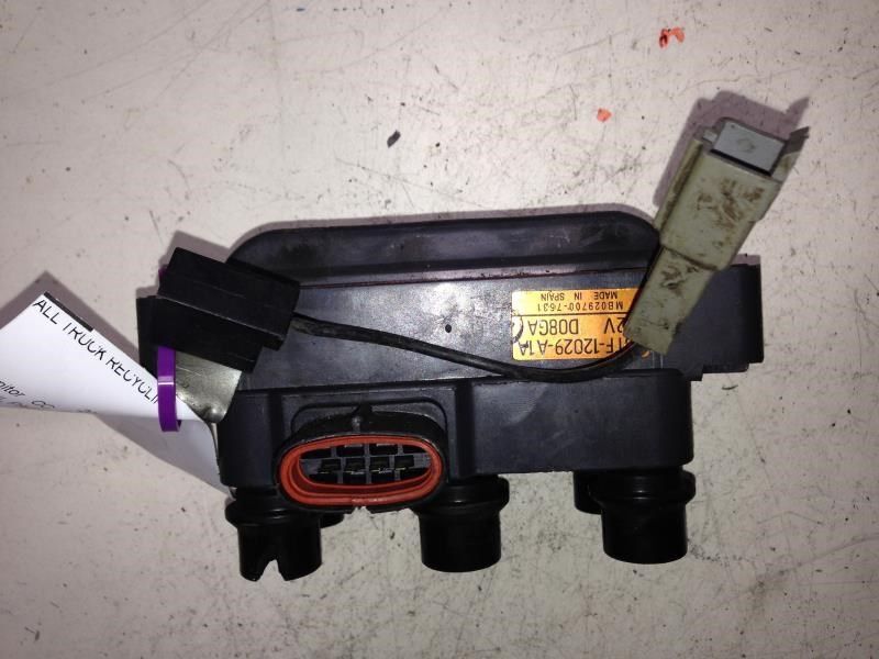 91-10 Ford Explorer 4.0L 6-245 Ignition Coil Pack OEM F0TZ-12029-A
