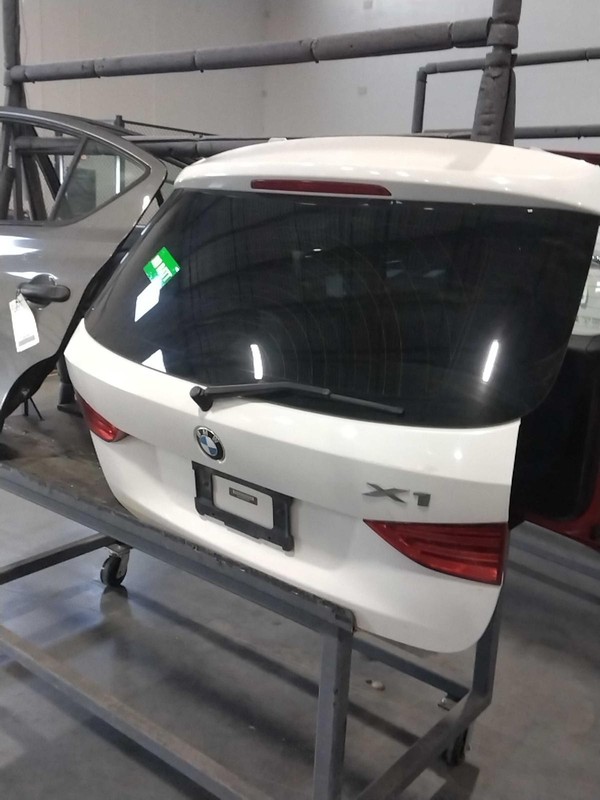 Used Deck Lid fits: 2015 Bmw X1 w/privacy tint glass w/o camera Grade A