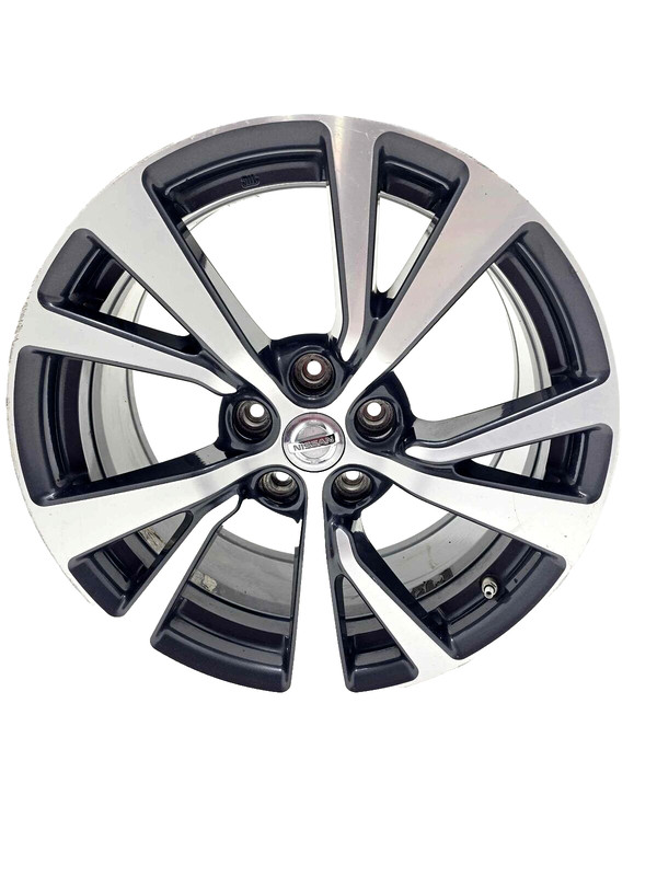 16 17 2018 Maxima Aluminum Rim Wheel 18" 10 Spoke Light Scratches P/N 403004RA3E