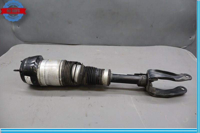 13-16 Mercedes X166 GL450 Front Left Driver Side Air Shock Strut Absorber OEM