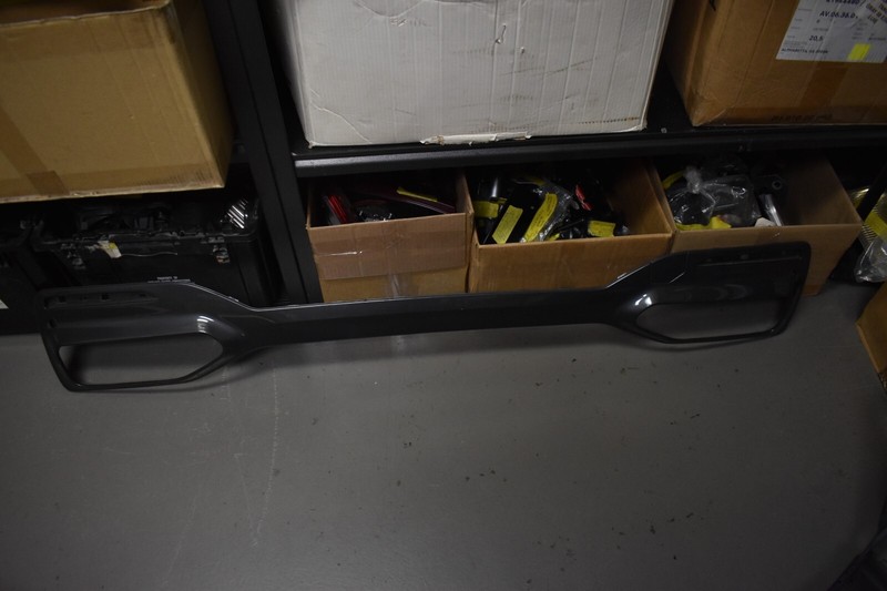 2020-2022 BMW 740I 750I REAR LOWER VALANCE FACTORY OEM