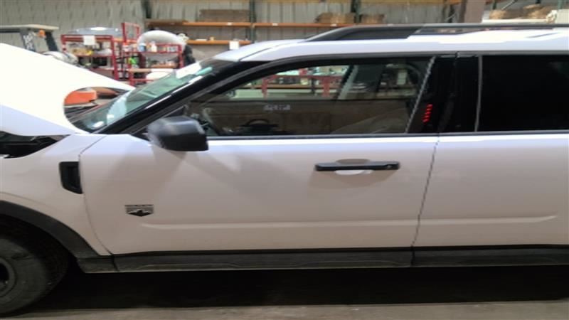 Driver Front Door Automatic Down Window Fits 21-22 BRONCO SPORT 3383720