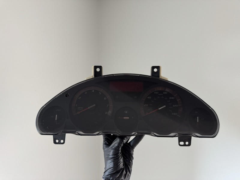 2013-2013 Gmc Acadia Speedometer Instrument Cluster Gauges OEM